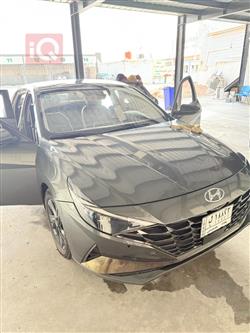 هیوندای ئەڤانتی